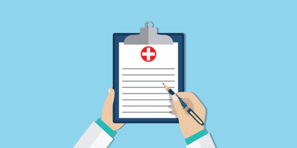 Atestado médico no trabalho